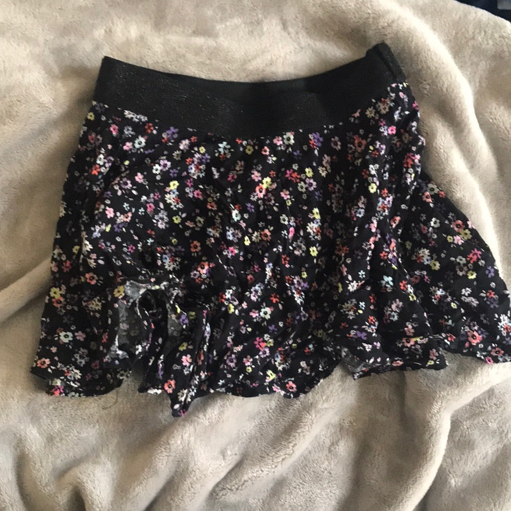 Super cute JUSTICE skirt